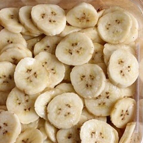 Cách làm bánh chuối xiêm nướng