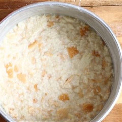 Cách làm bánh chuối xiêm nướng