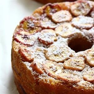 Cách làm bánh chuối xiêm nướng