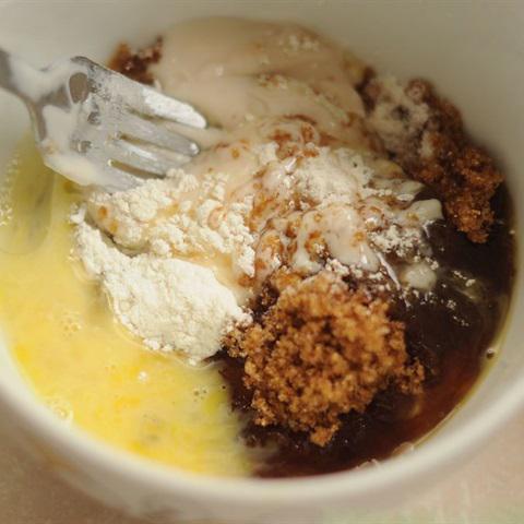 Cách làm bánh cốc kem dâu tây