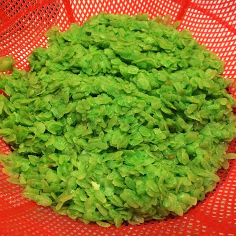 Cách làm bánh cốm