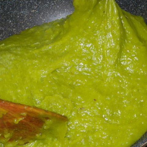 Cách làm bánh cốm