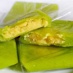 Cách làm bánh cốm