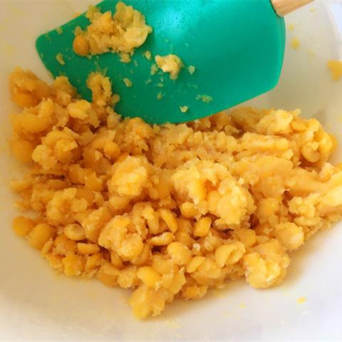 Cách làm bánh cốm đậu xanh