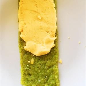 Cách làm bánh cốm đậu xanh