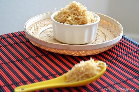 Bánh cốm Hà nội