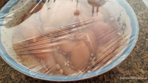 Bánh cốm Hà nội