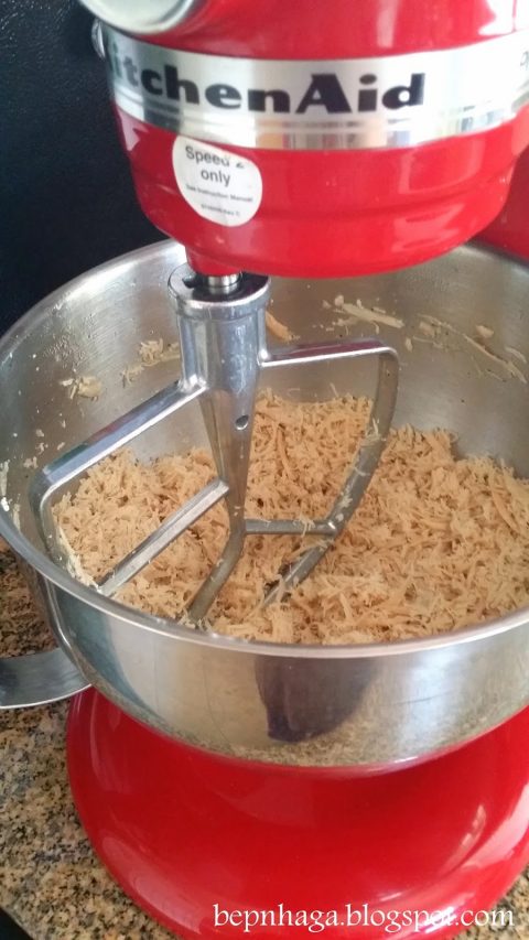 Bánh cốm Hà nội