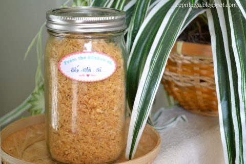 Bánh cốm Hà nội