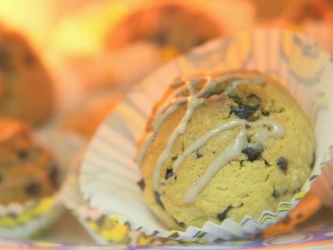 Bánh cookie bòn bon