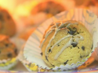 Bánh cookie bòn bon