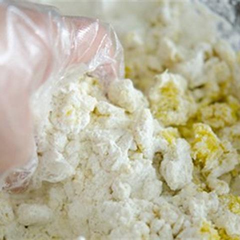 Cách làm bánh cookies bí đỏ