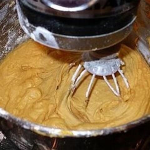 Cách làm bánh cookies bí đỏ