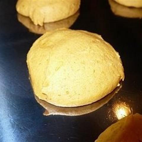 Cách làm bánh cookies bí đỏ