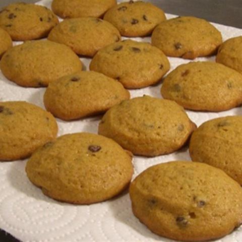 Cách làm bánh cookies bí đỏ