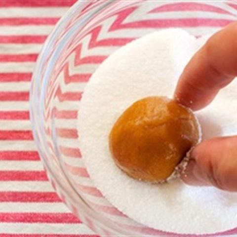 Cách làm bánh cookies bơ đậu phộng