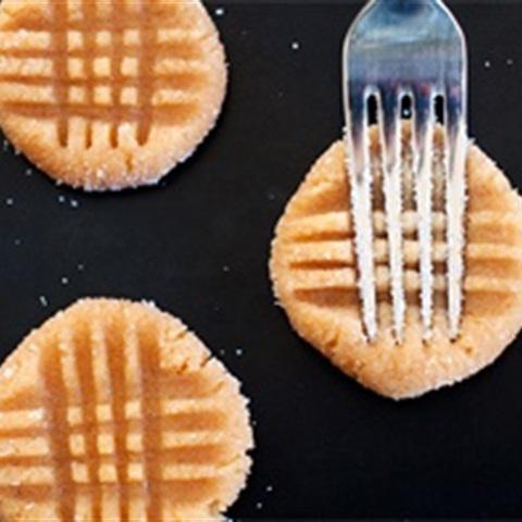 Cách làm bánh cookies bơ đậu phộng