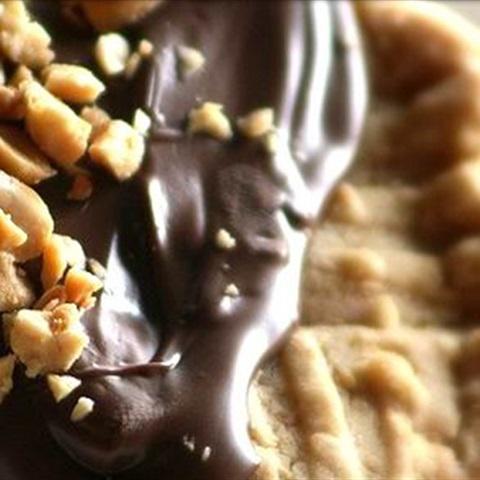 Cách làm bánh cookies bơ đậu phộng