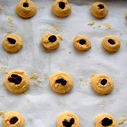 Cách làm bánh cookies bơ nho khô