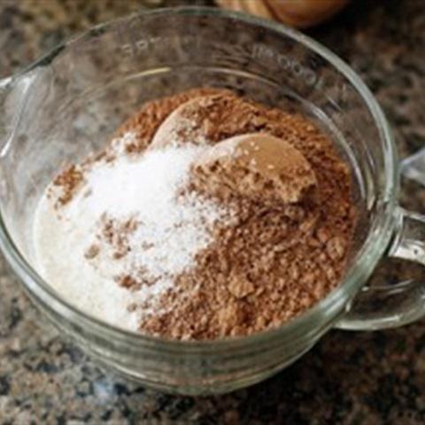 Cách làm bánh cookies cacao