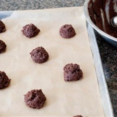 Cách làm bánh cookies cacao