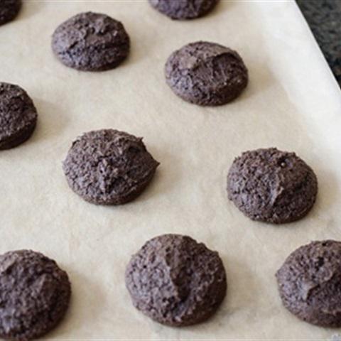 Cách làm bánh cookies cacao