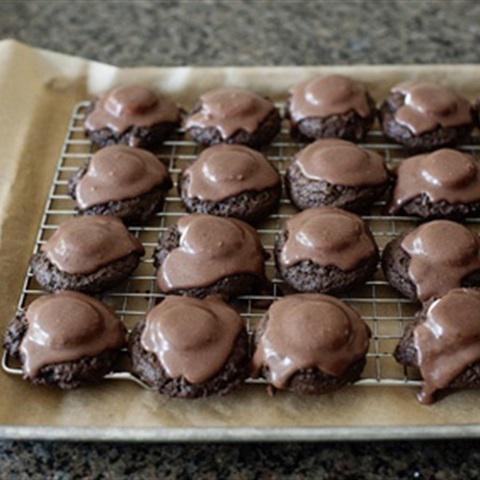 Cách làm bánh cookies cacao