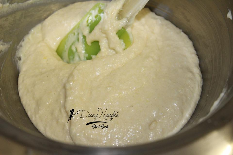 Bánh cookies chanh cho tiệc sinh nhật thêm màu sắc