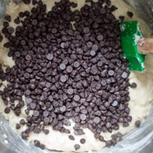 Cách làm bánh cookies chocolate chip