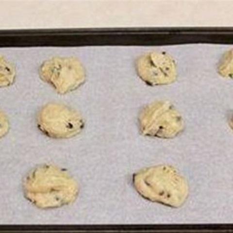 Cách làm bánh cookies chocolate chip
