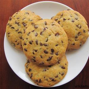 Cách làm bánh cookies chocolate chip