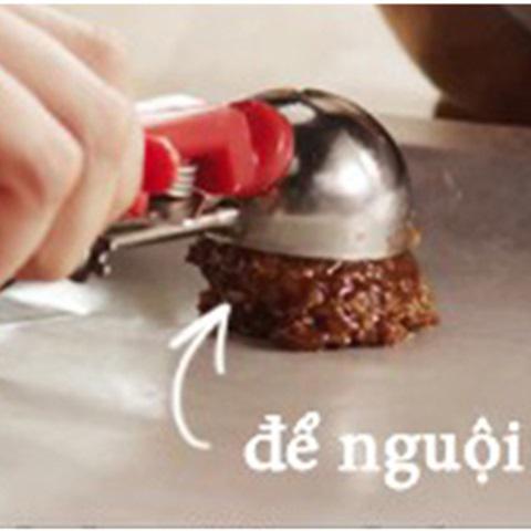 Cách làm bánh cookies chocolate