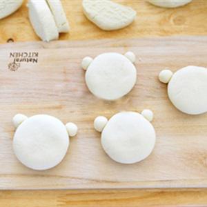 Cách làm bánh cookies gấu