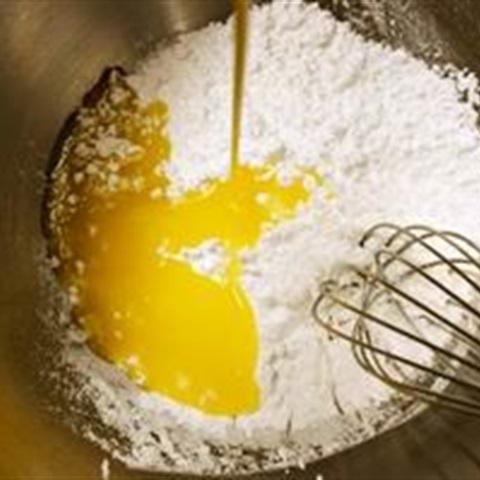 Cách làm bánh cookies hạnh nhân