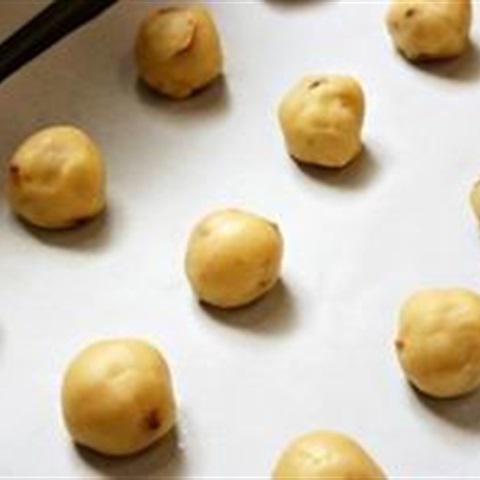 Cách làm bánh cookies hạnh nhân