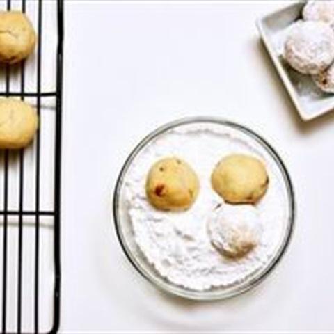 Cách làm bánh cookies hạnh nhân