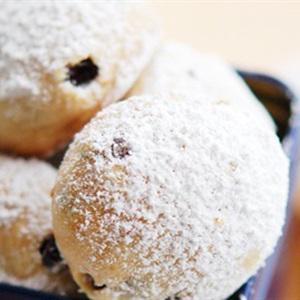 Cách làm bánh cookies hạnh nhân