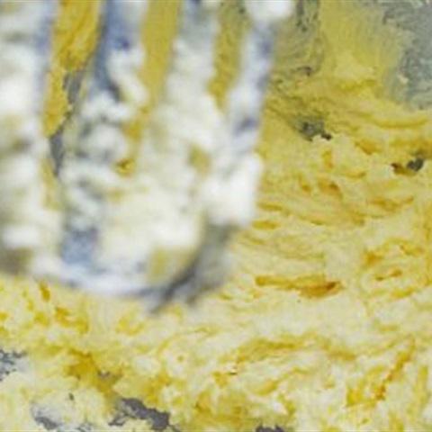 Cách làm bánh cookies hình cúc áo