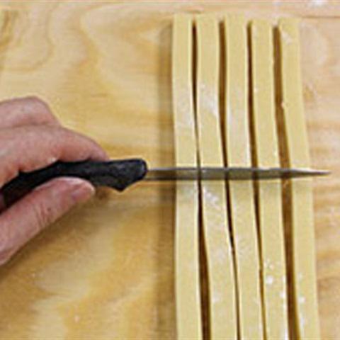 Cách làm bánh cookies hình que diêm