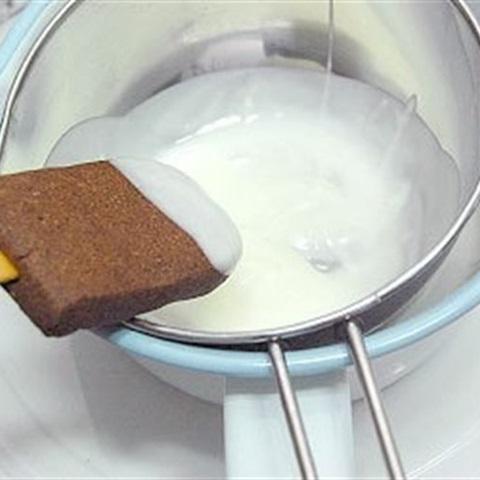 Cách làm bánh cookies hình que kem