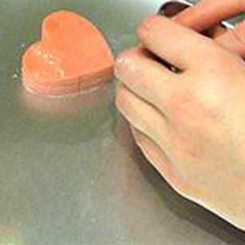 Cách làm bánh cookies in chữ