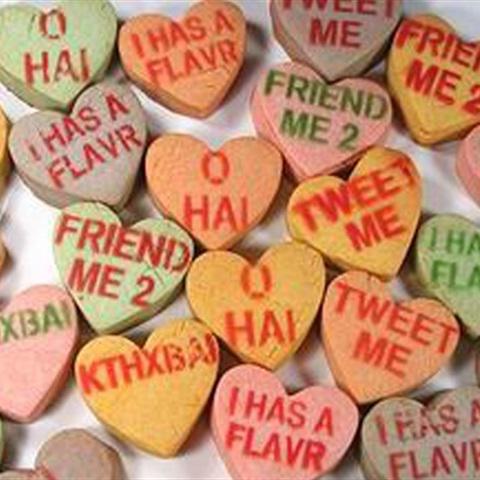 Cách làm bánh cookies in chữ