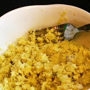 Cách làm bánh cookies khoai lang