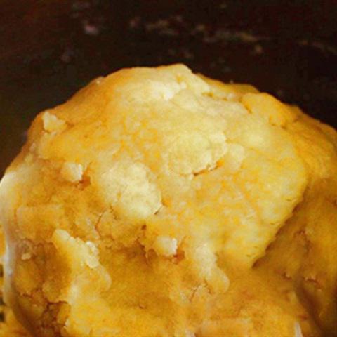 Cách làm bánh cookies khoai lang