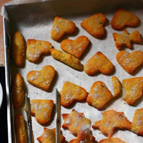Cách làm bánh cookies khoai lang