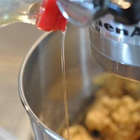 Cách làm bánh cookies mè