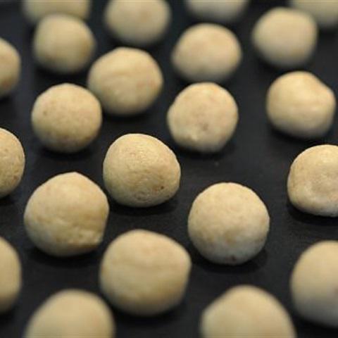 Cách làm bánh cookies mè