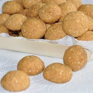 Cách làm bánh cookies mè