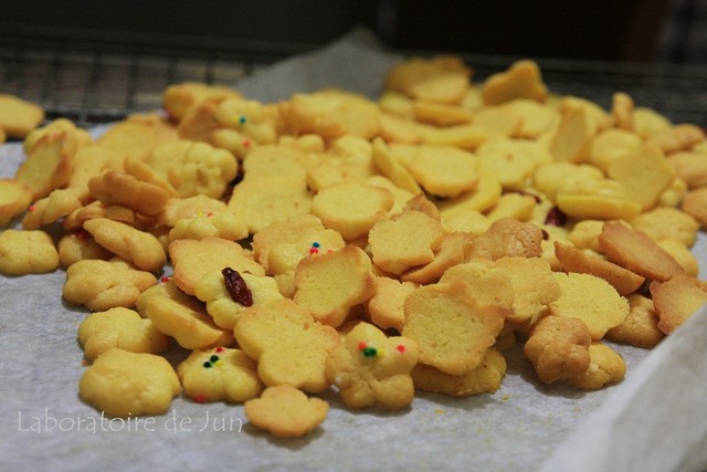 Bánh cookies mini