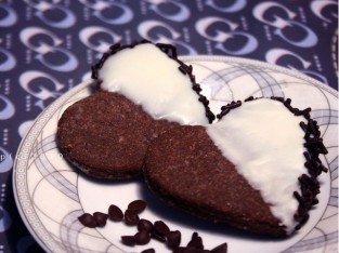 Bánh cookies sô-cô-la